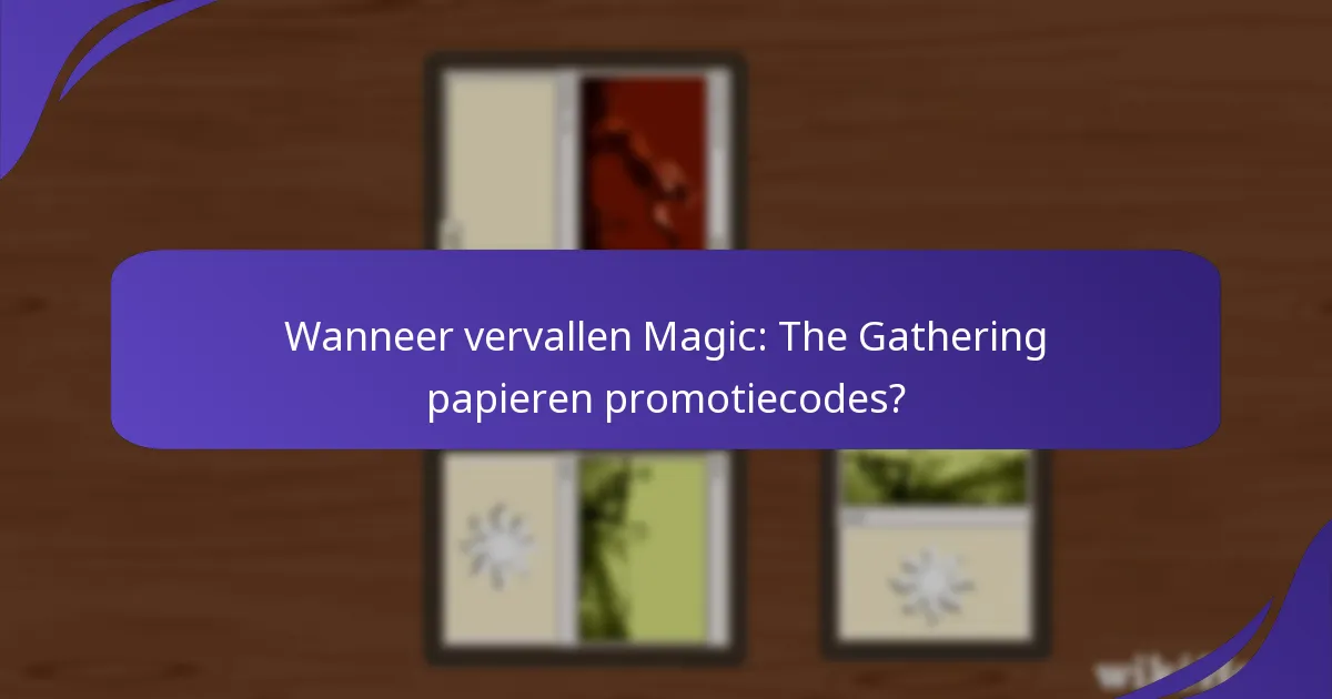 Welke kaarttypes komen in aanmerking voor promotiecodes?