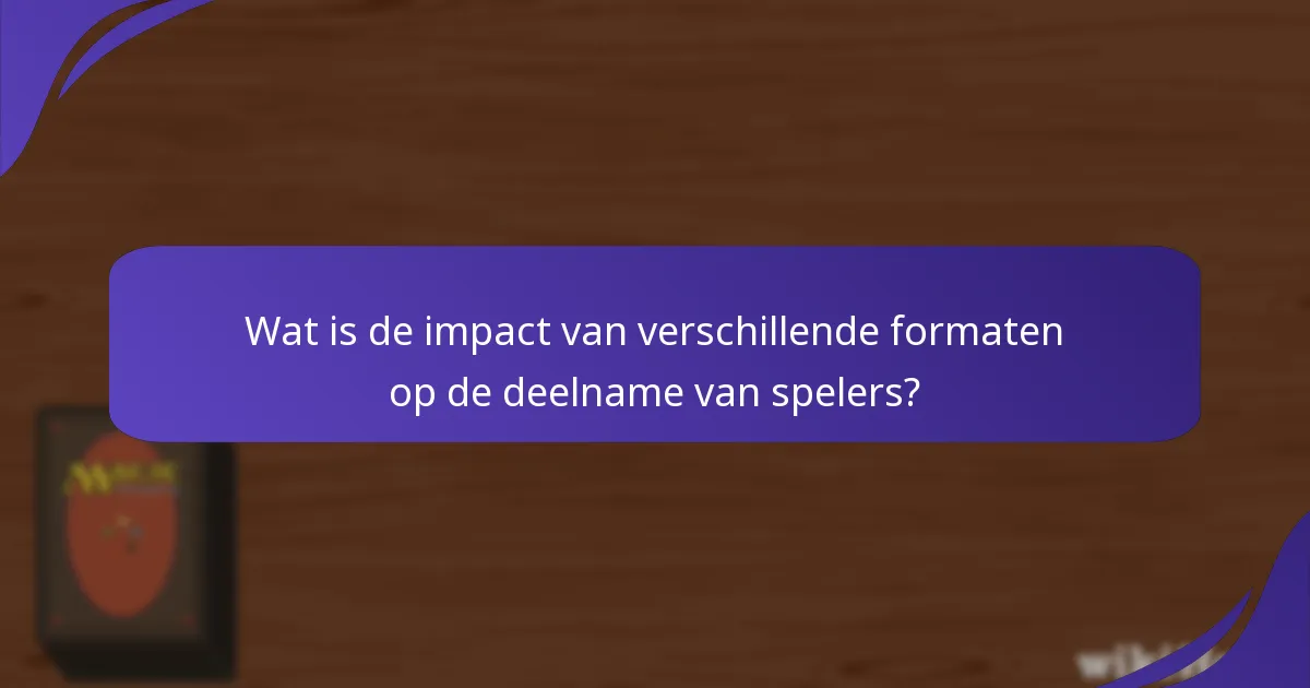 Hoe kunnen spelers zich registreren voor Magic: The Gathering-evenementen?