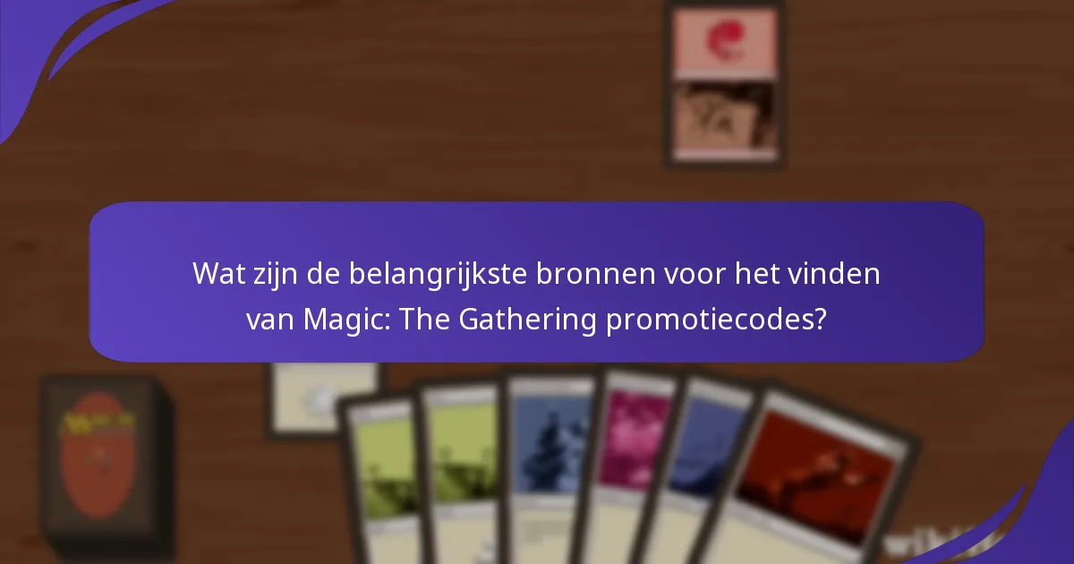 Wat zijn de voordelen van het gebruik van Magic: The Gathering-promotiecodes?