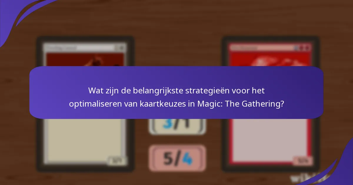 Welke statistieken moeten worden overwogen bij het evalueren van de prestaties van een deck?