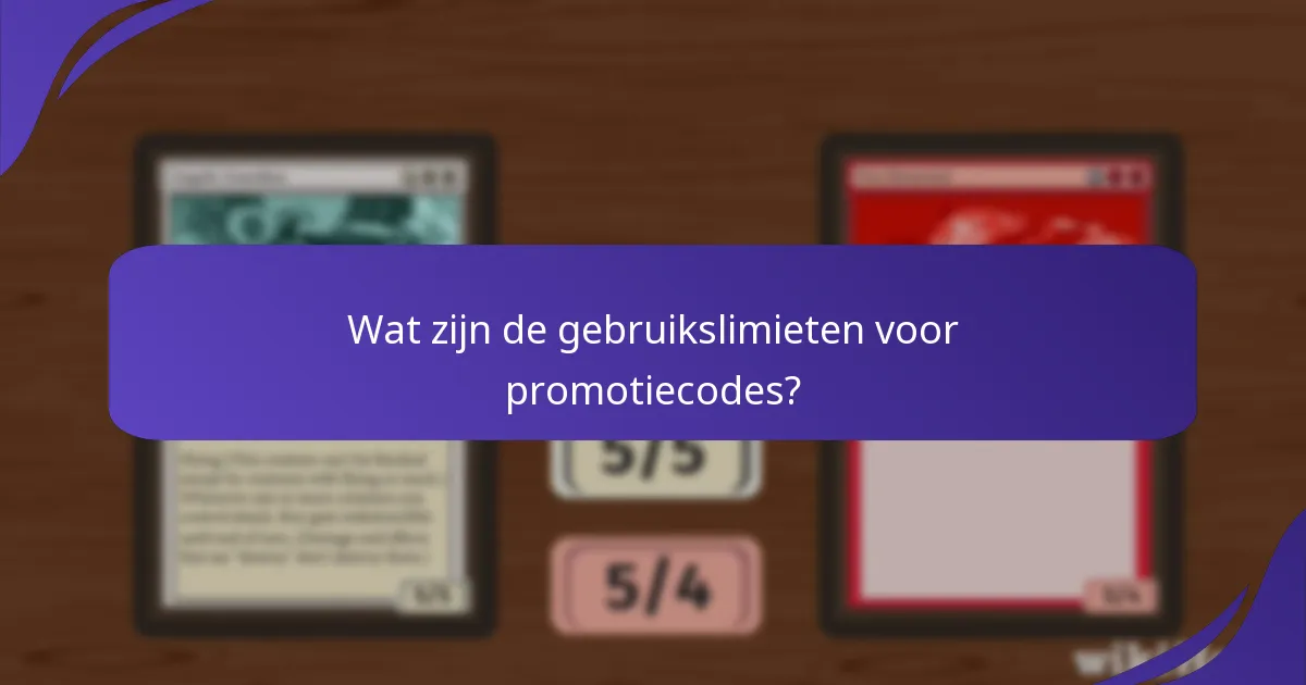 Hoe kunnen spelers promotiecodes in Magic: The Gathering Arena inwisselen?