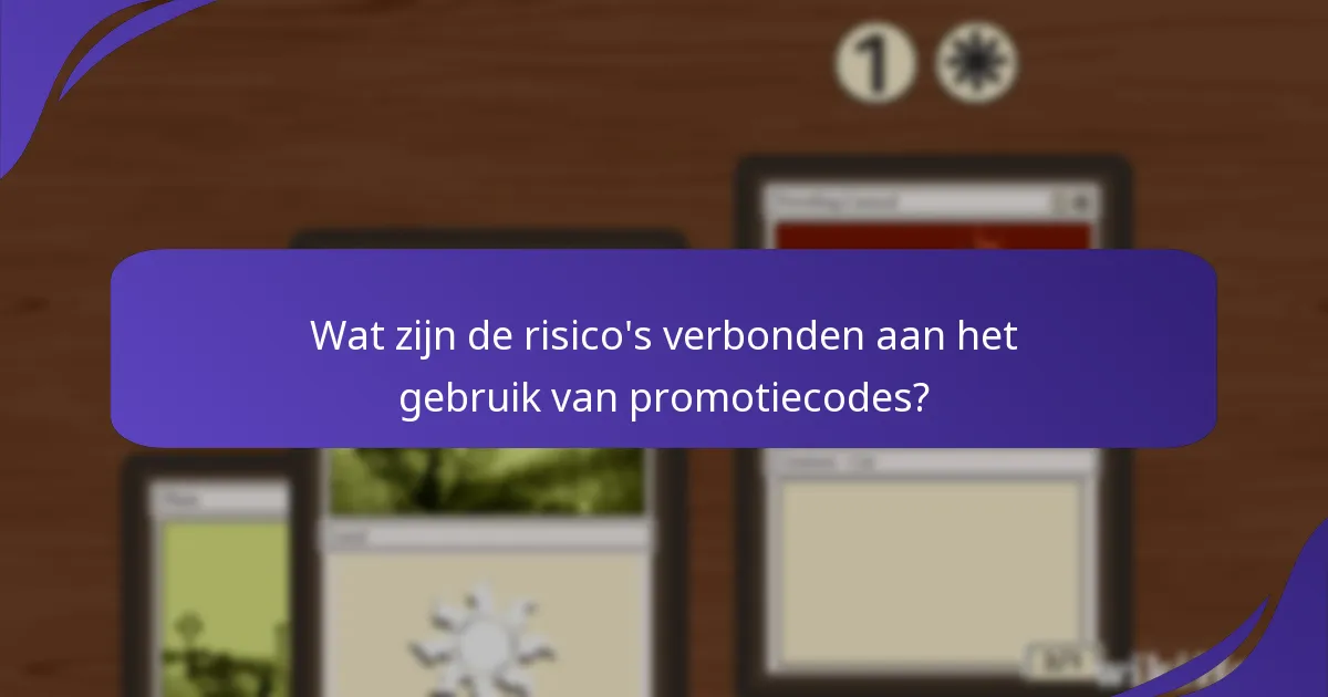 Welke Magic: The Gathering promotiecodes zijn het populairst?