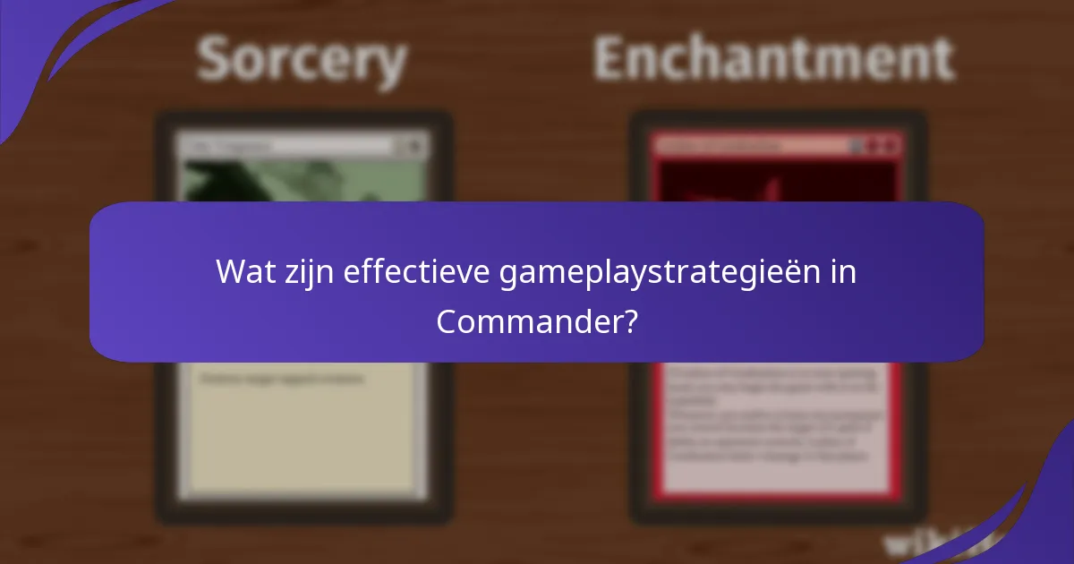 Waar kan ik bronnen vinden voor het bouwen van Commander-decks?